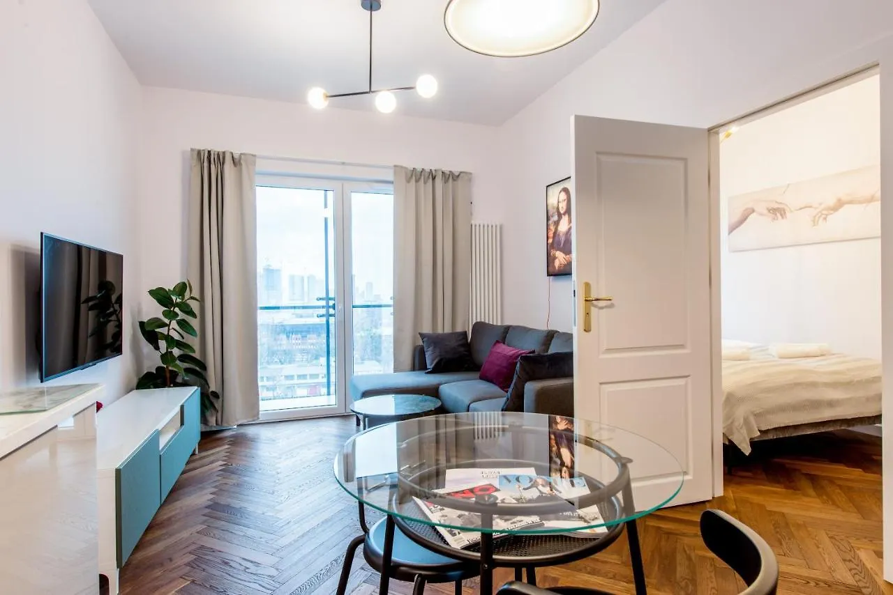 Marmo Apartments Warsaw
