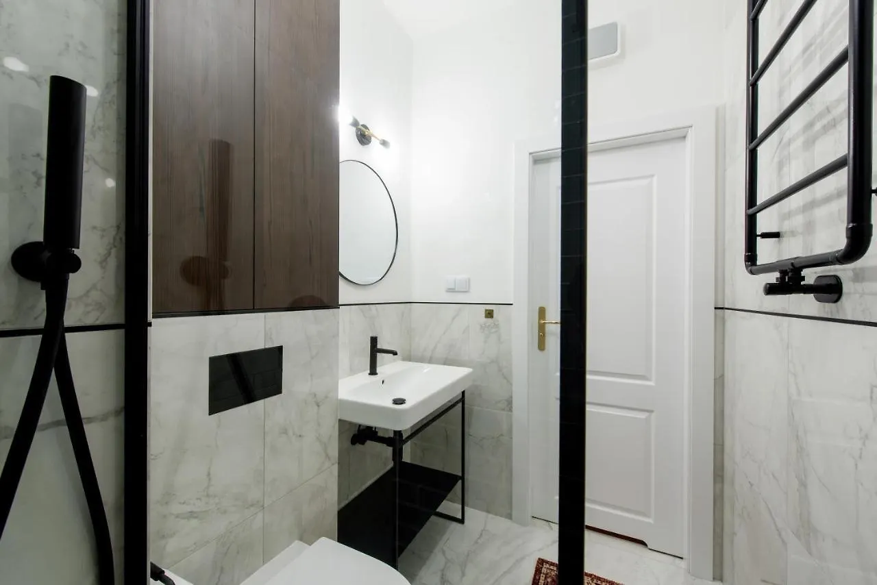 Marmo Apartments Warsaw
