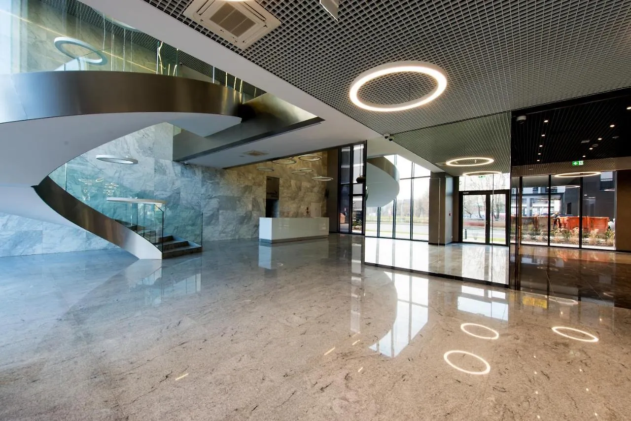 Marmo Apartments Warsaw Poland