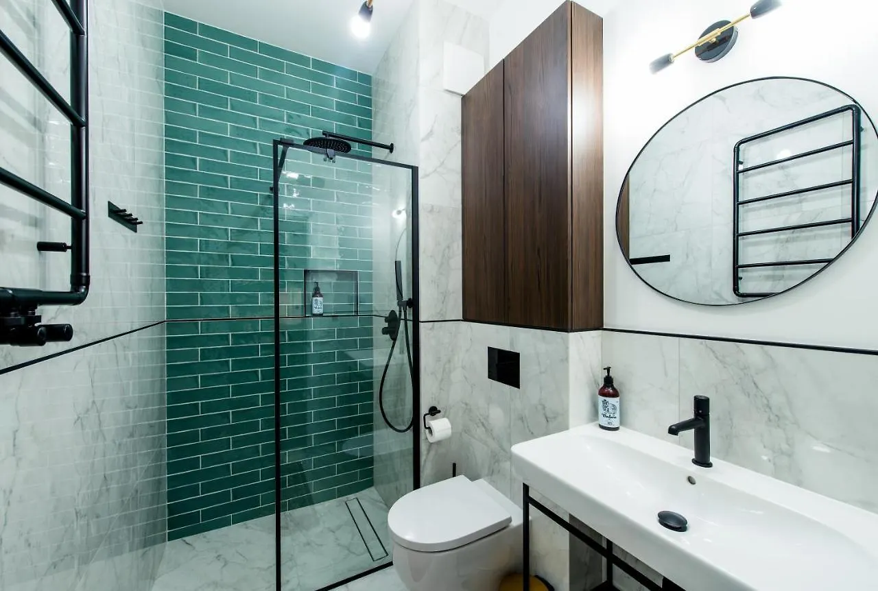 Marmo Apartments Warsaw