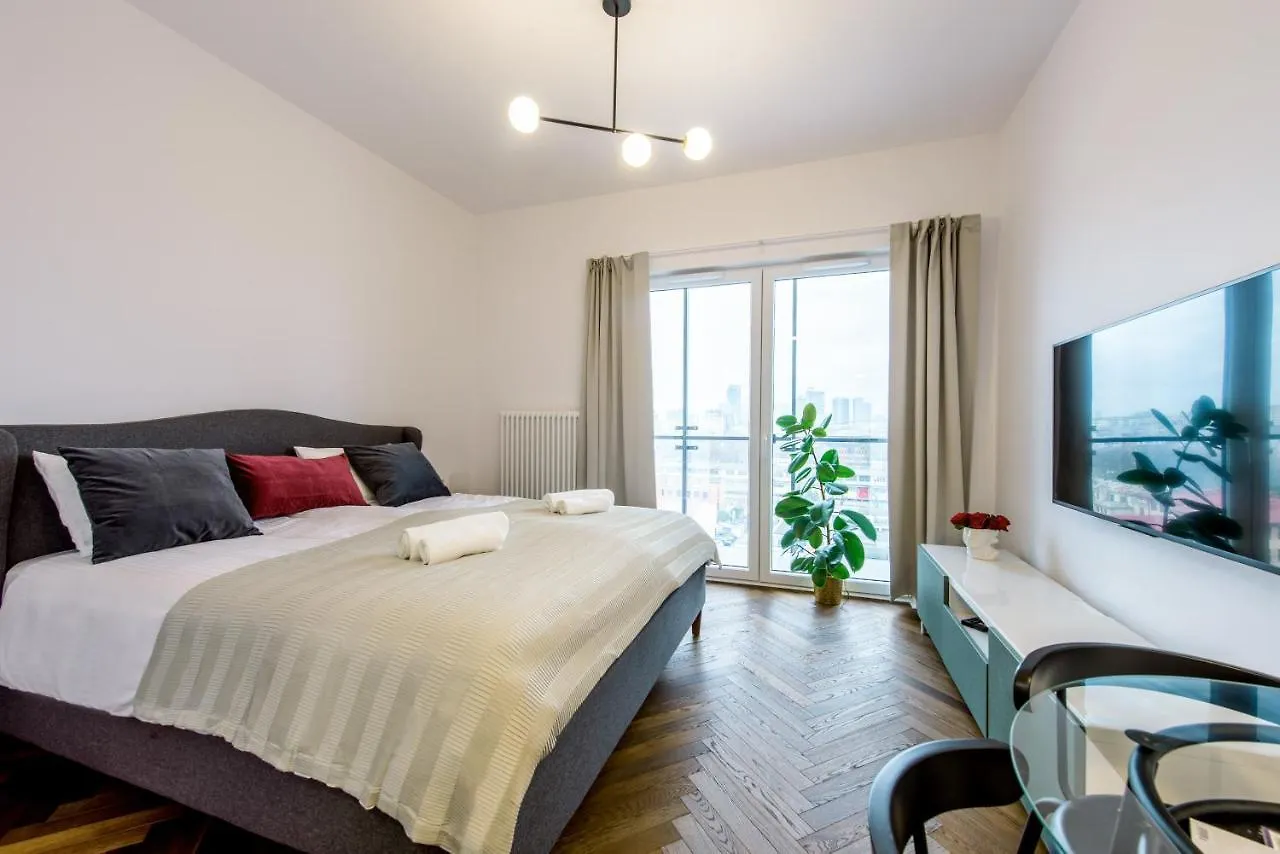 Marmo Apartments Warsaw 0*,