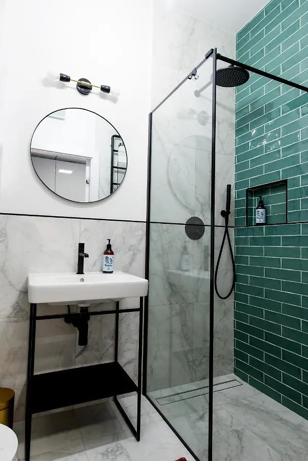 Marmo Apartments Warsaw Poland